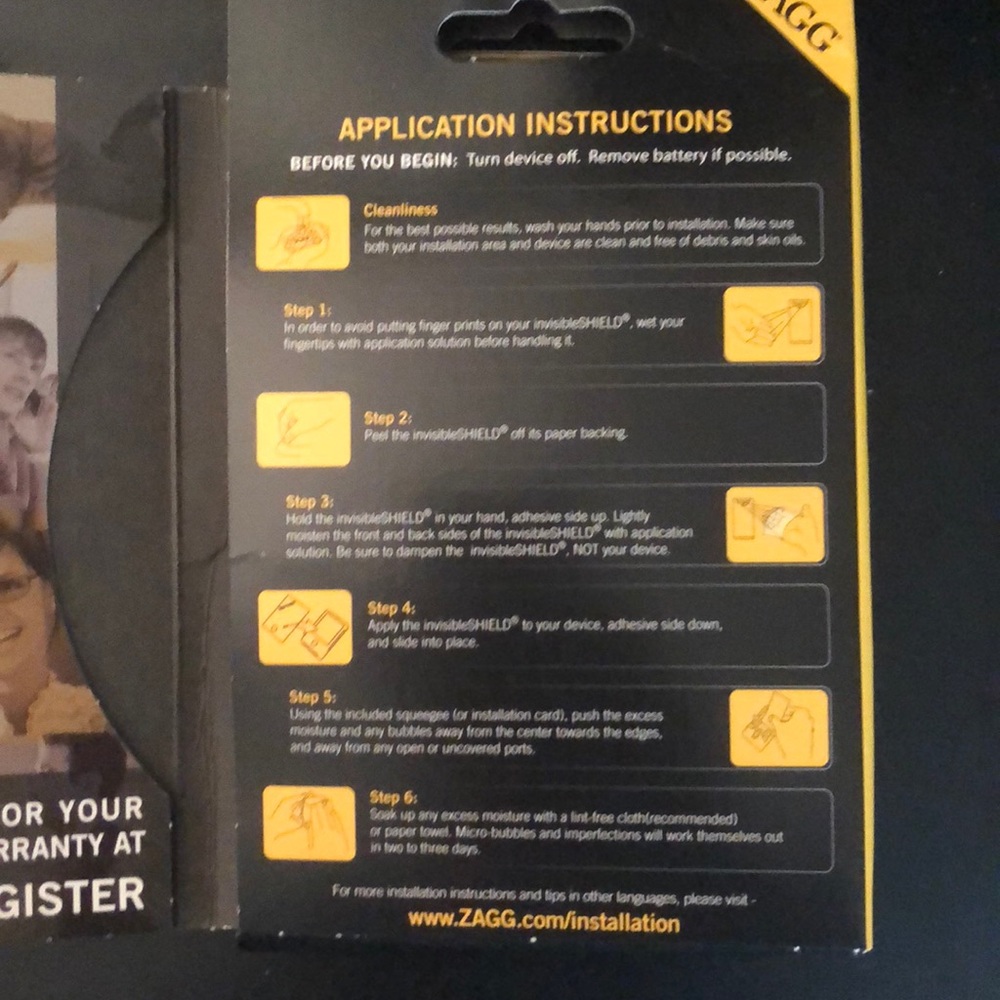 Phone Protector - Picture 2 of 5